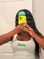 Handmade Eagles Headband (no logo)