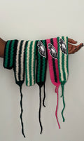 Handmade Eagles Headband (with logo)