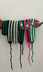 Handmade Eagles Headband (with logo)