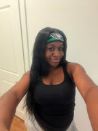 Handmade Eagles Headband (with logo)